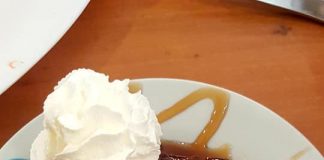 Σουφλέ σοκολατας