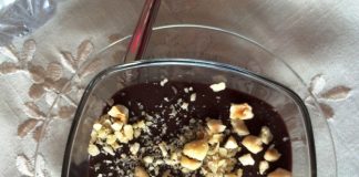 Σπιτική Πουτιγκα