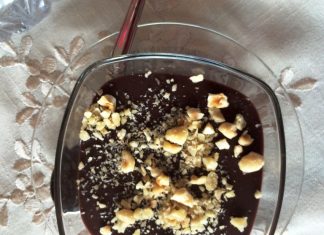 Σπιτική Πουτιγκα