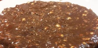 Τούρτα Πραλίνα