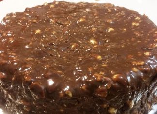 Τούρτα Πραλίνα