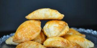 Τυροπιτάκια κουρού