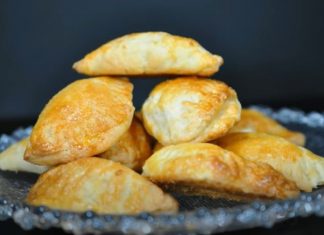 Τυροπιτάκια κουρού