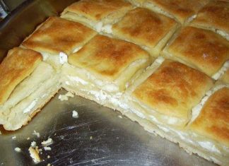 Τυρόπιτα της Γιαγιάς