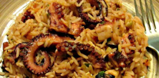 ΧΤΑΠΟΔΙ ΜΕ ΡΥΖΙ