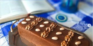 Χαλβάς Σιμιγδάλι