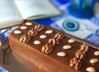 Χαλβάς Σιμιγδάλι