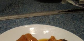 Χοιρινό Λεμονάτο με ρυζι