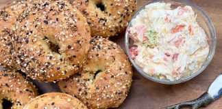 Ψωμάκια Γιαουρτιου