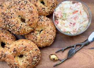 Ψωμάκια Γιαουρτιου