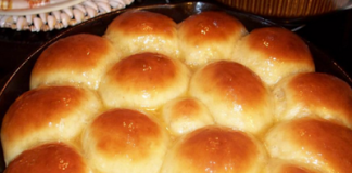 Ψωμάκια σε 30 λεπτά