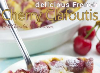 κεικ με κεράσι