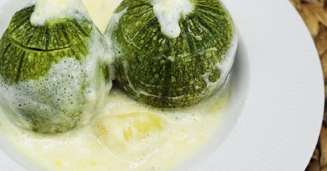 κολοκυθάκια αυγολέμονο κολοκυθάκια αυγολέμονο