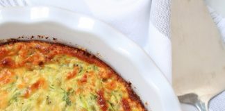 κολοκυθόπιτα χωρίς φύλλο