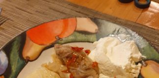 λαχανοντολμάδες