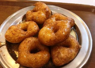 λουκουμάδες