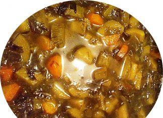 Η ΜΑΓΙΚΗ ΣΟΥΠΑ ΠΟΥ ΧΑΝΕΙΣ ΠΟΛΛΑ ΚΙΛΑ