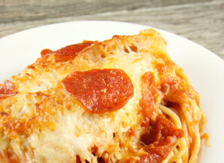 μακαρονια κοτοπουλο