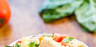 σαλατα ζυμαρικών