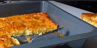 τυροπιτα του 5 λέπτου