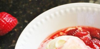 ψητές φράουλες