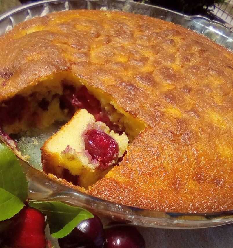 κερασόπιτα κερασόπιτα