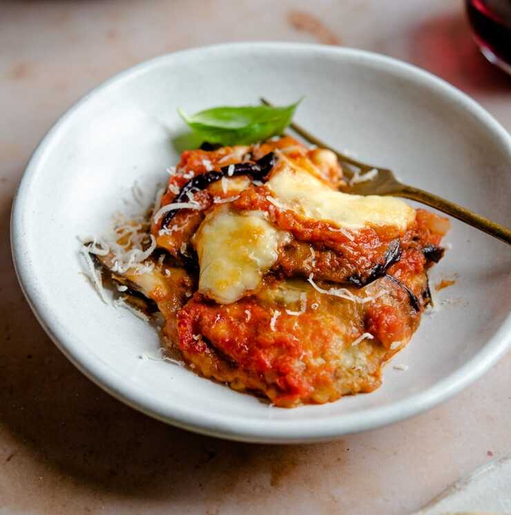 Μελιτζάνες Φούρνου1 Μελιτζάνες Φούρνου