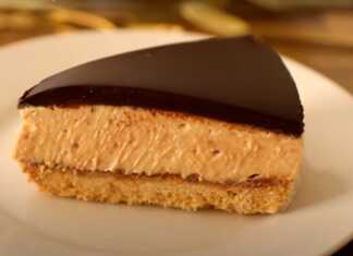 Cheesecake με Φυστικοβούτυρο