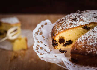 Σπιτικό Κέικ Σταφίδας…είναι από τις καλύτερες συνταγές Σταφιδόπιτα