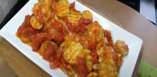 Κολοκυθάκια στην κατσαρόλα