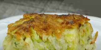 κολοκυθόπιτα αλμυρή τσένταρ συνταγή