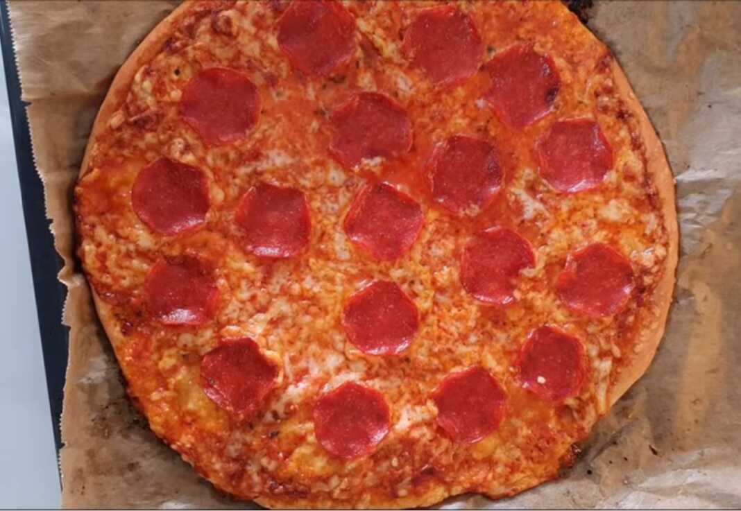 Πίιτσα ΠΙΠΕΡΟΝΙ