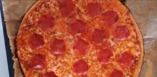 Πίιτσα ΠΙΠΕΡΟΝΙ