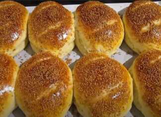 Τα πιο αφράτα ψωμάκια