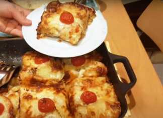 Ο πιο τεμπέλικος Μουσακάς