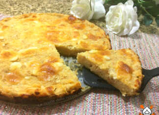 Αλμυρή Πίτα με βάση από ψωμί. Αλμυρή Πίτα με βάση το ψωμί