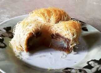 Γαλακτομπουρεκο_κανταίφι