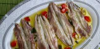 γαύρος μαρινάτος