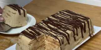 Γλυκό με καφέ