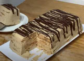 Γλυκό με καφέ