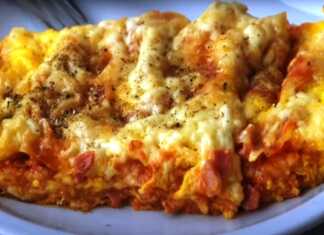 Είναι σα γρήγορη πίτσα