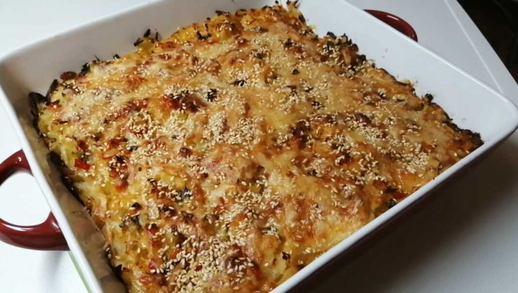 Ευκολη πατόπιτα