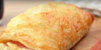 Ζαμπονοτυρόπιτα