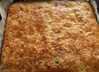 Μην χάσετε μία γρήγορη πίτα με απλά υλικά Η πιο γρήγορη πίτα