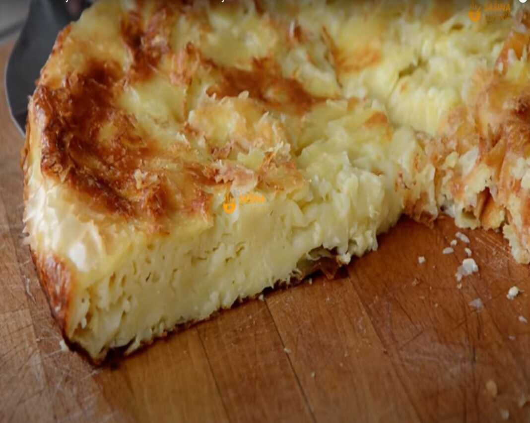 Η πιο γρήγορη πίτα