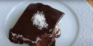 Τούρτα σοκολάτας