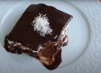 Τούρτα σοκολάτας