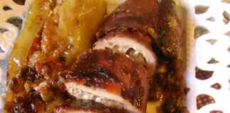 Θράψαλα με τυριά