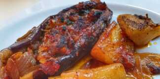 Ιμαμ Μπαιλντι Παραδοσιακό