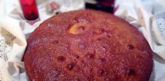 Κέικ Μοσχολέμονο